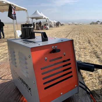 Umarex ReadyAir Compressor at Athlon Rendezvous